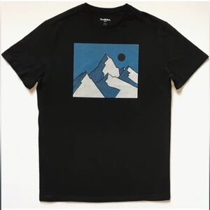 Goodfellow & Co Mountain Adventure Short Sleeve Shirt